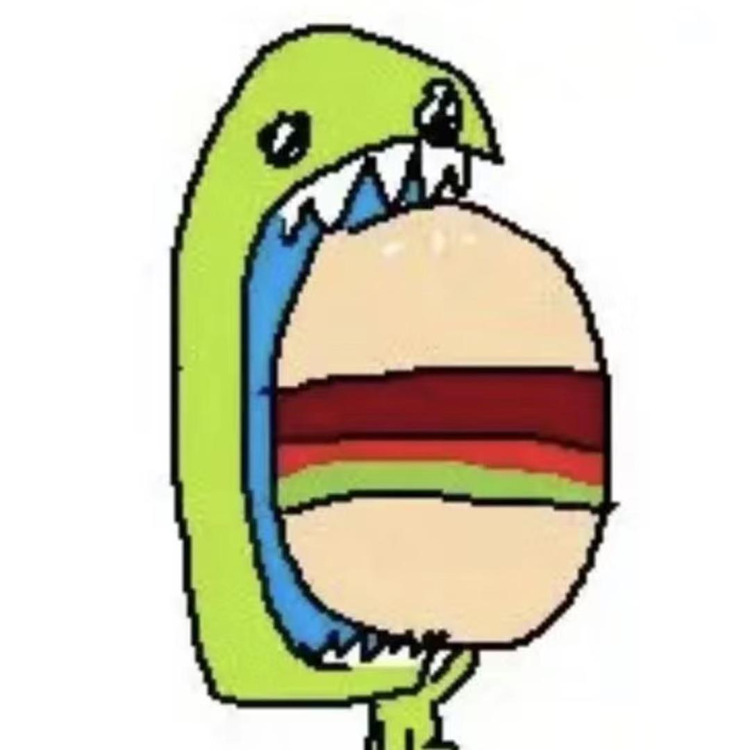 兴奋煲汤的泡面