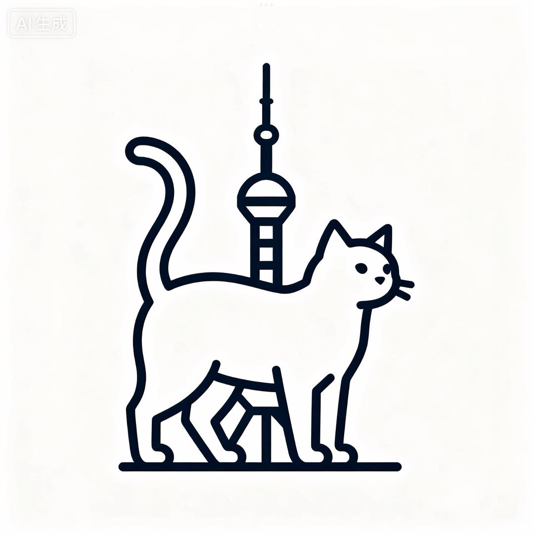 猫在上海