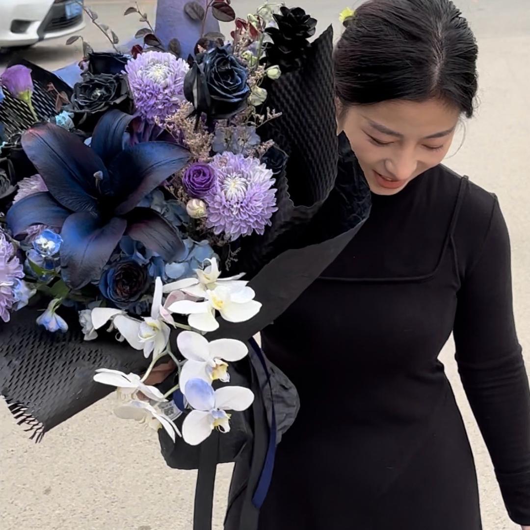 花序花艺