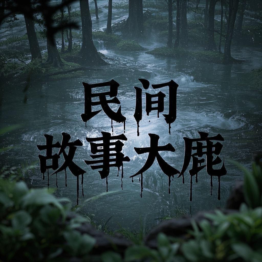 大鹿（灵异故事）