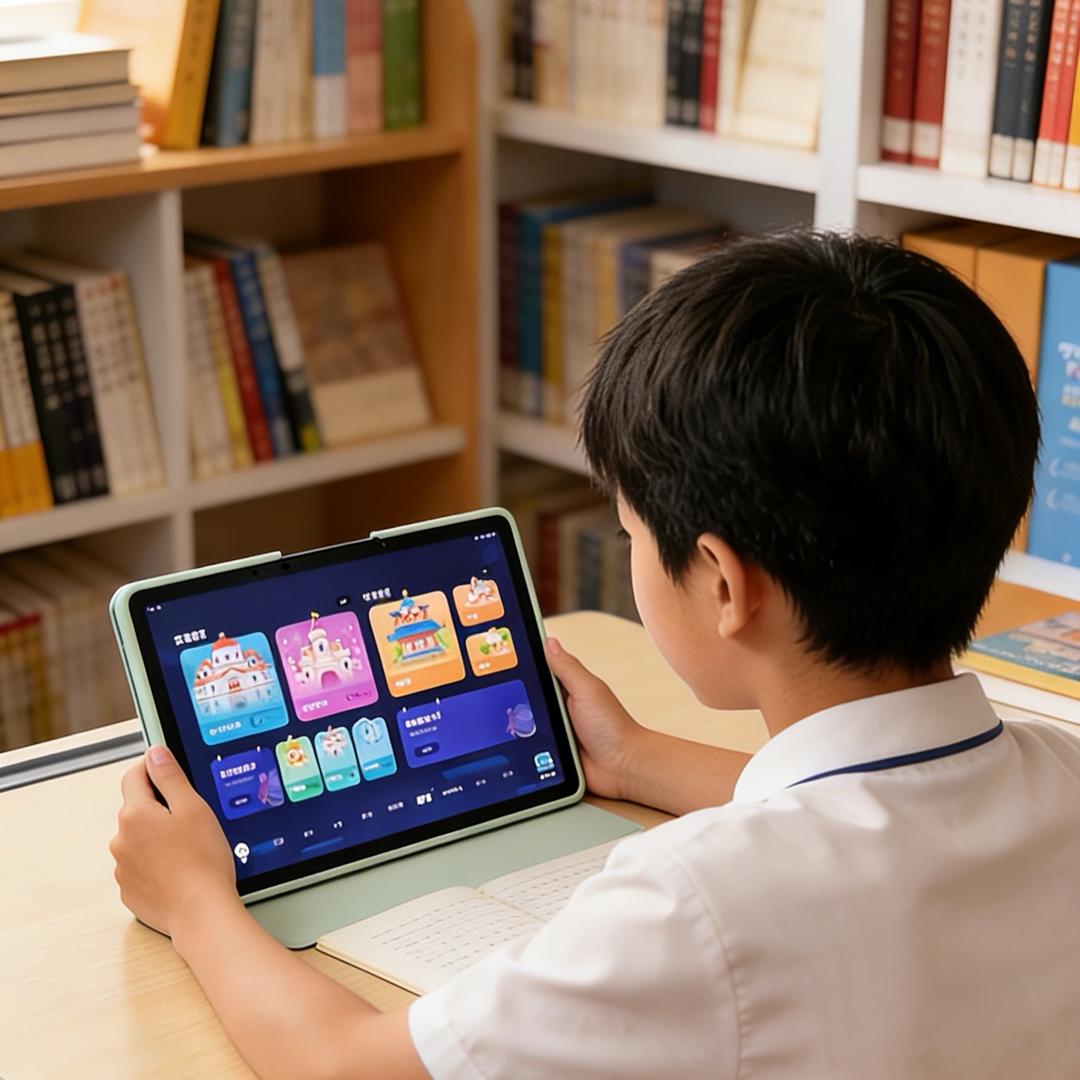 小麦老师讲学习机