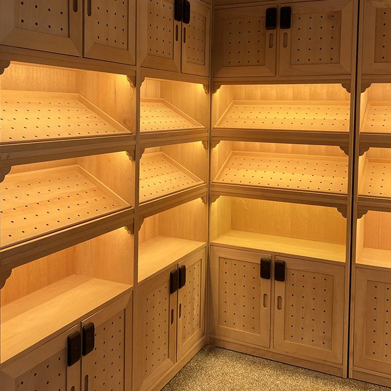 茄友藏品雪茄盒工厂