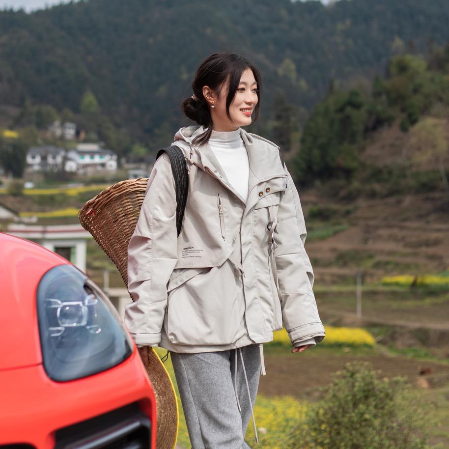 小敏回村记