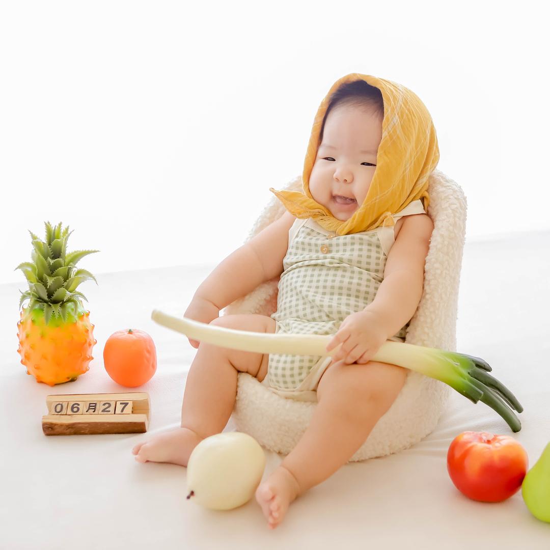 暖暖辅食记