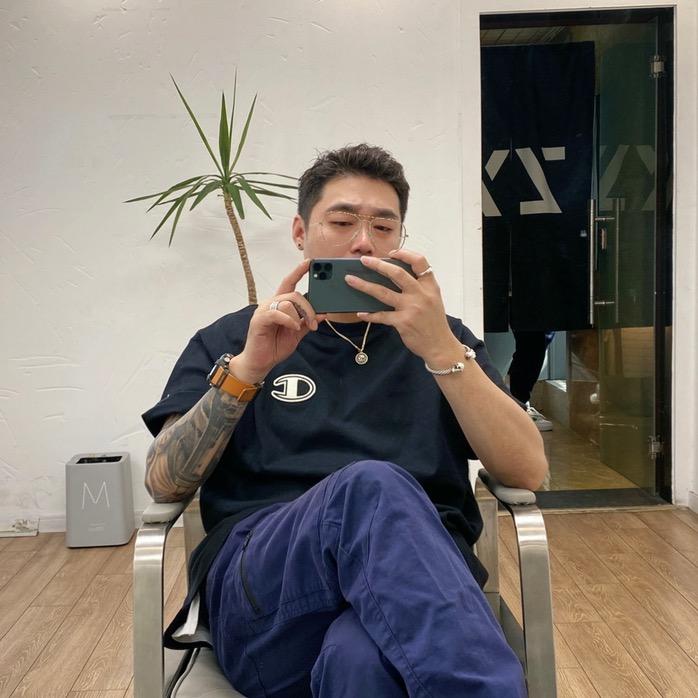 张扬造型晏老师