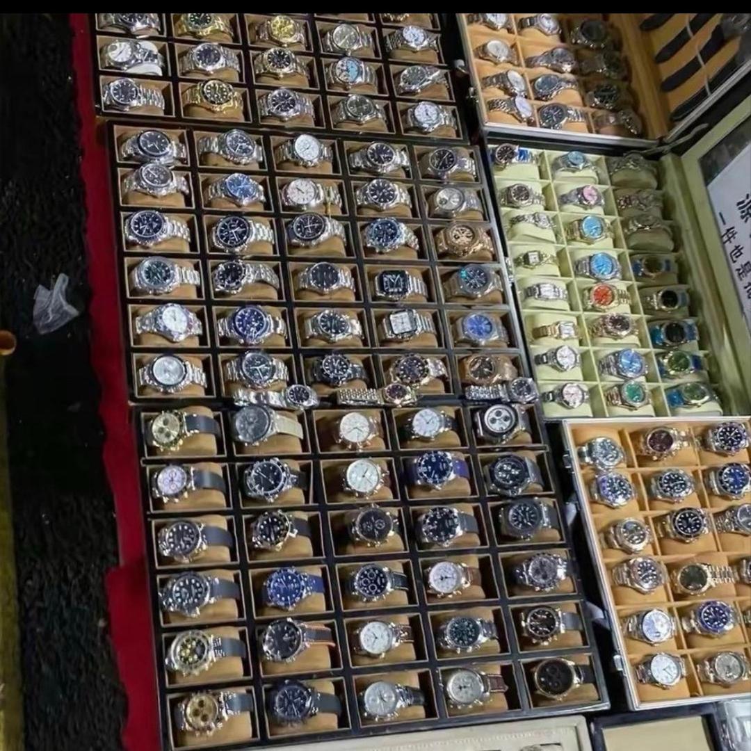 华强北鬼市街道啊V