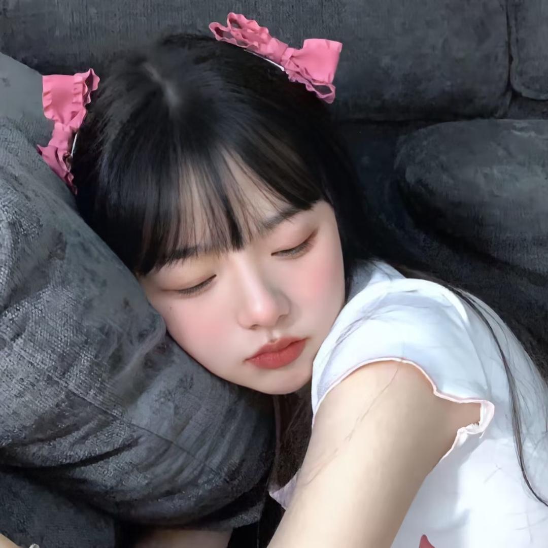 会做脸的赵楠楠～