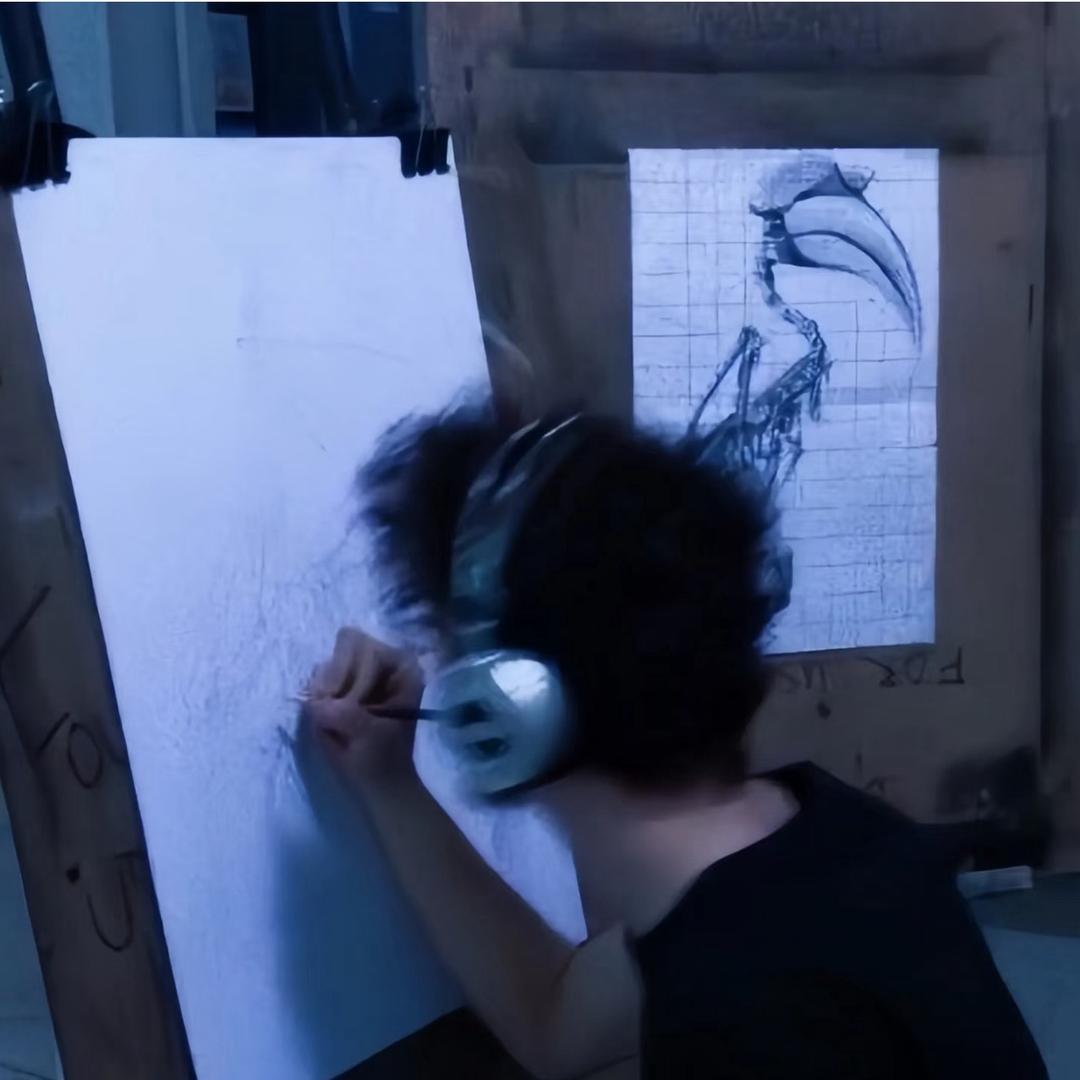 看一千次海