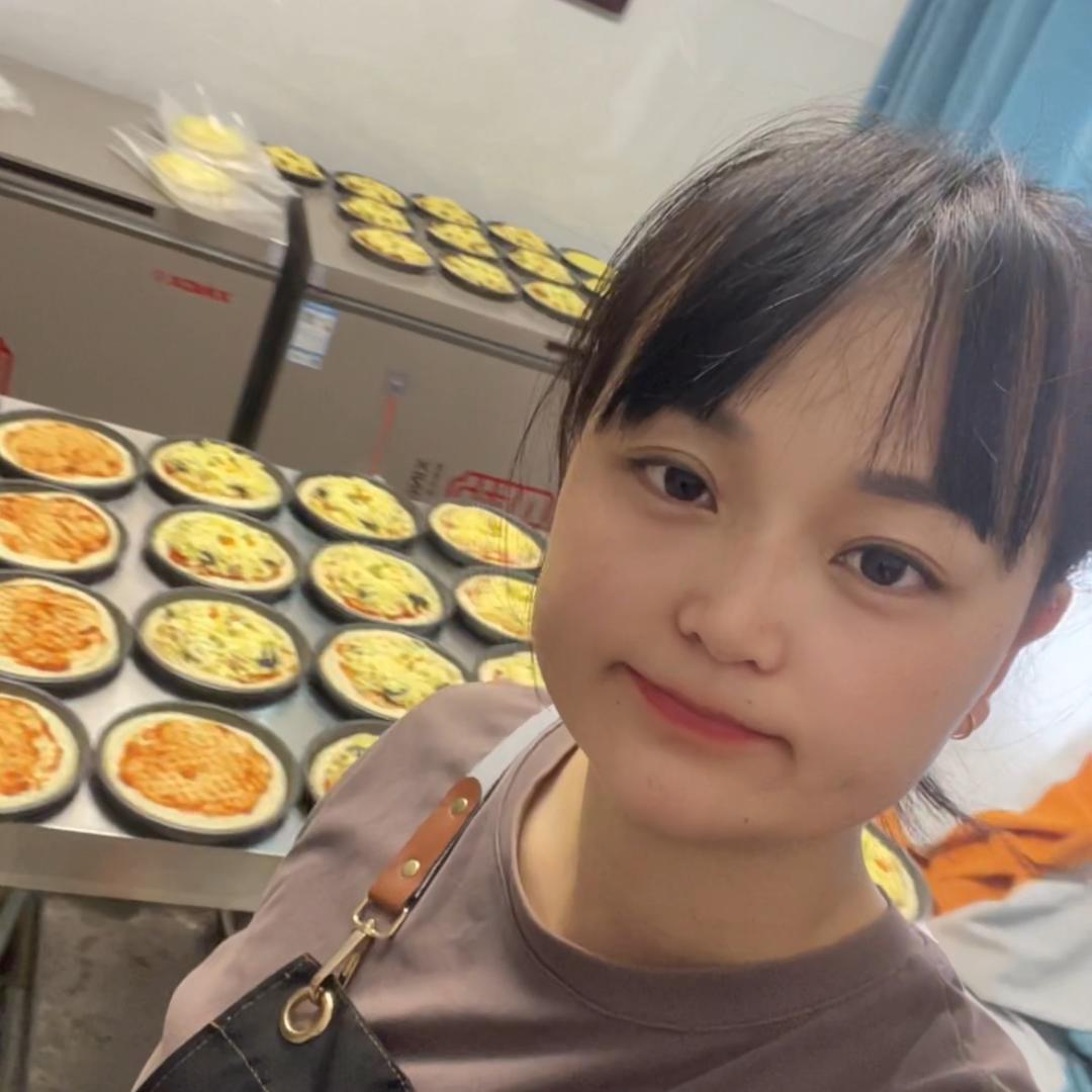 小丽姐(披萨 馄饨 小笼包 ）收徒弟