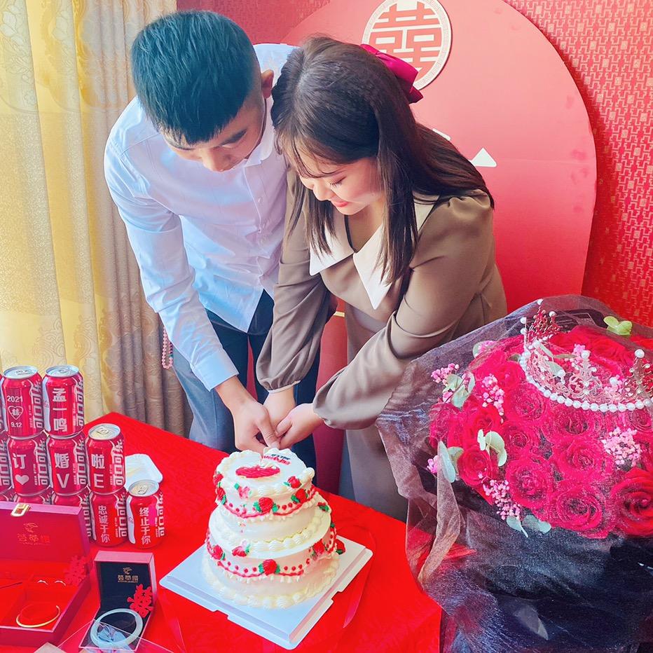 宇～琦Record you and me