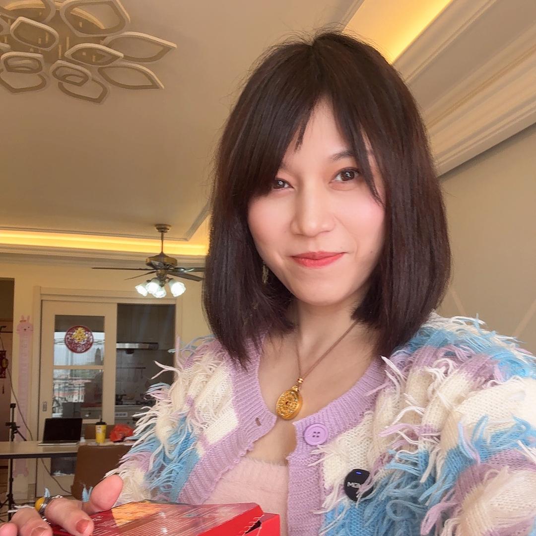 虎妞热爱生活