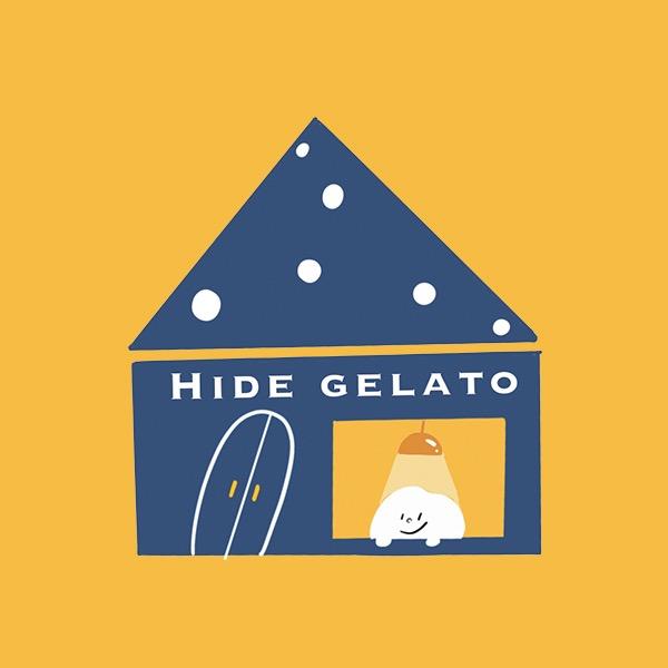 HIDE GELATO嗨嘚
