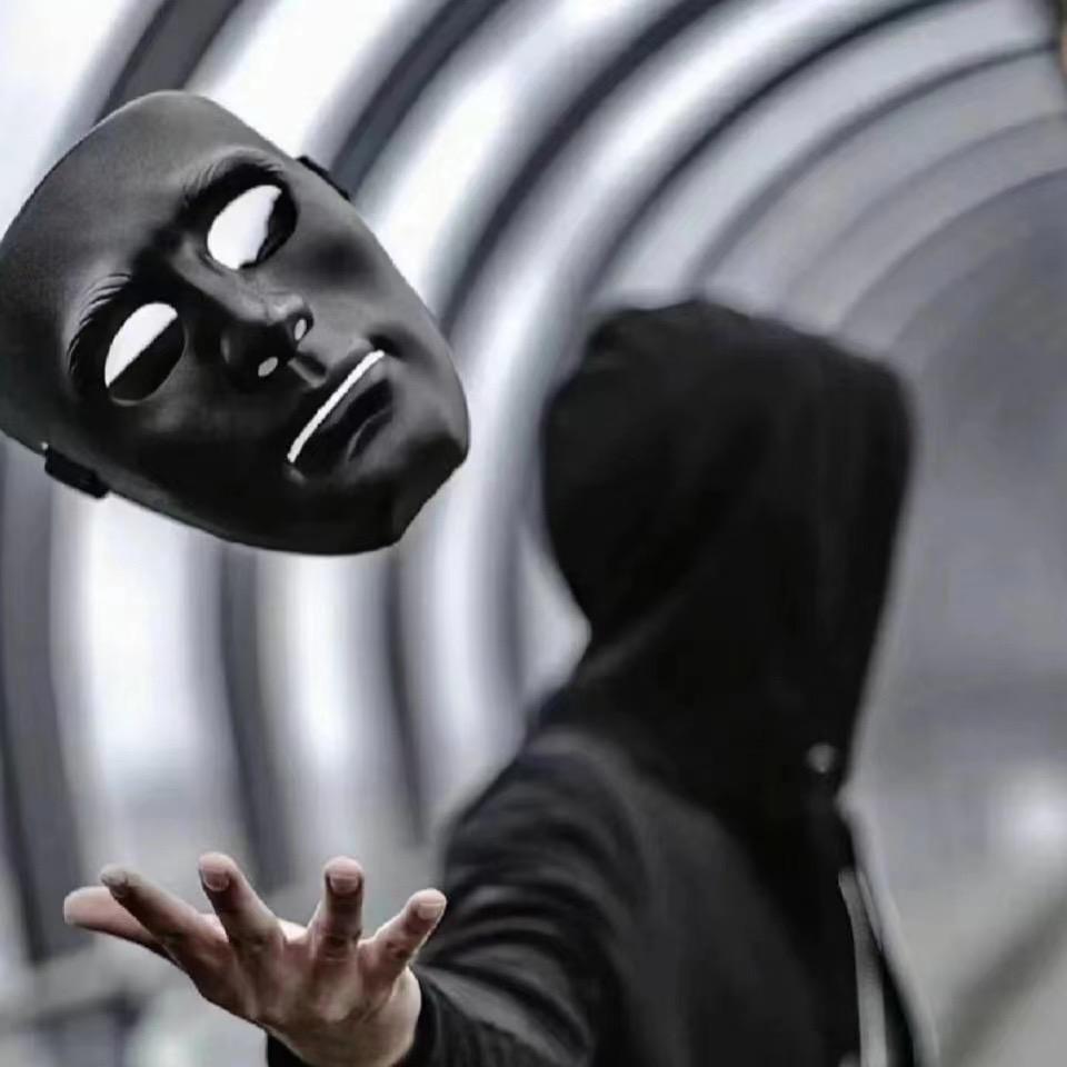 奔波的男人