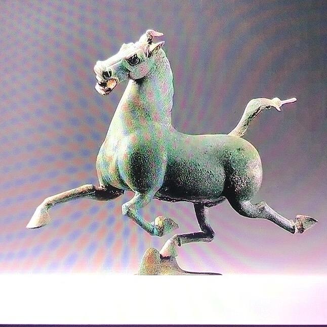 仿古青铜器工艺