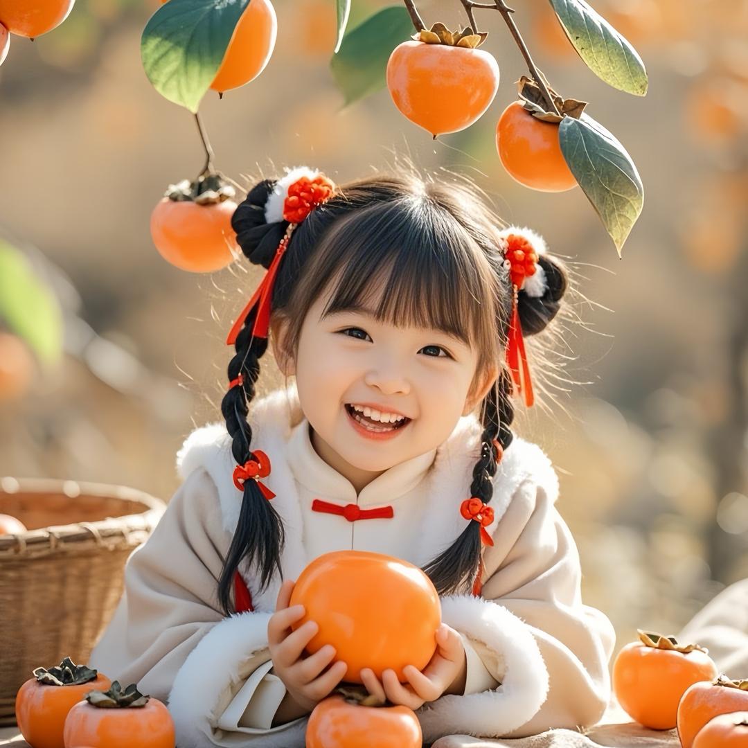 好柿会花生