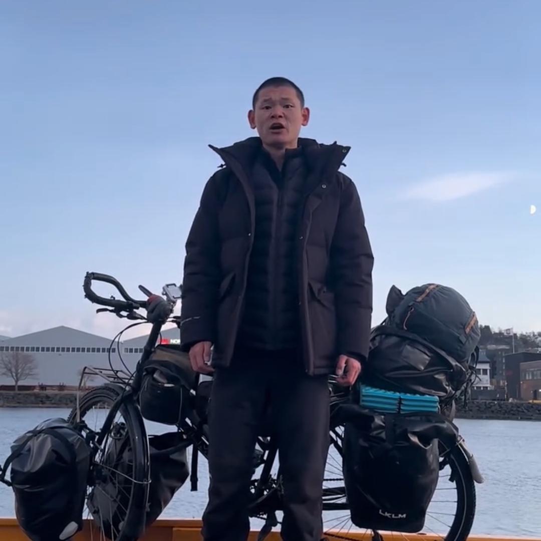 护湖周全
