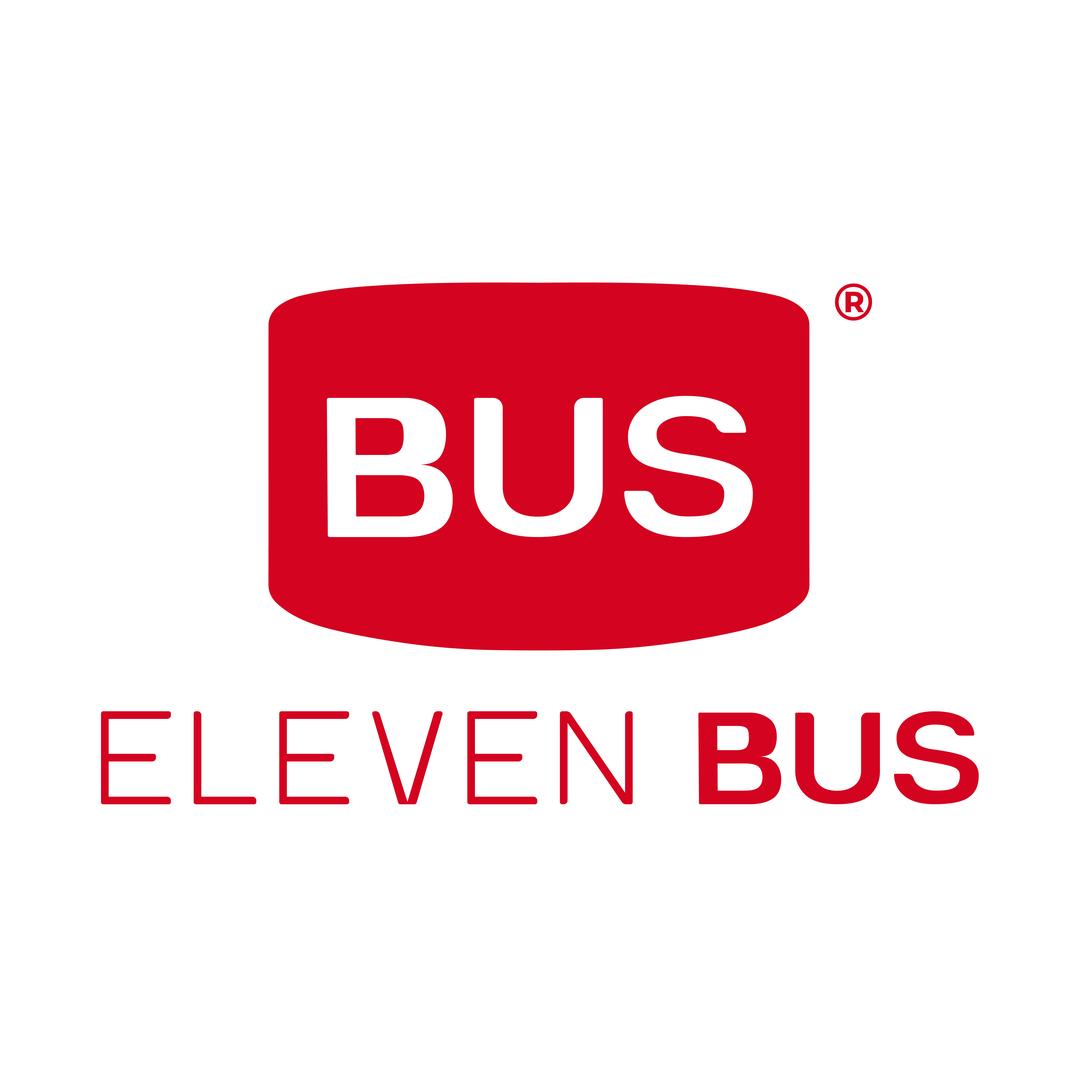 ElevenBus设计潮玩