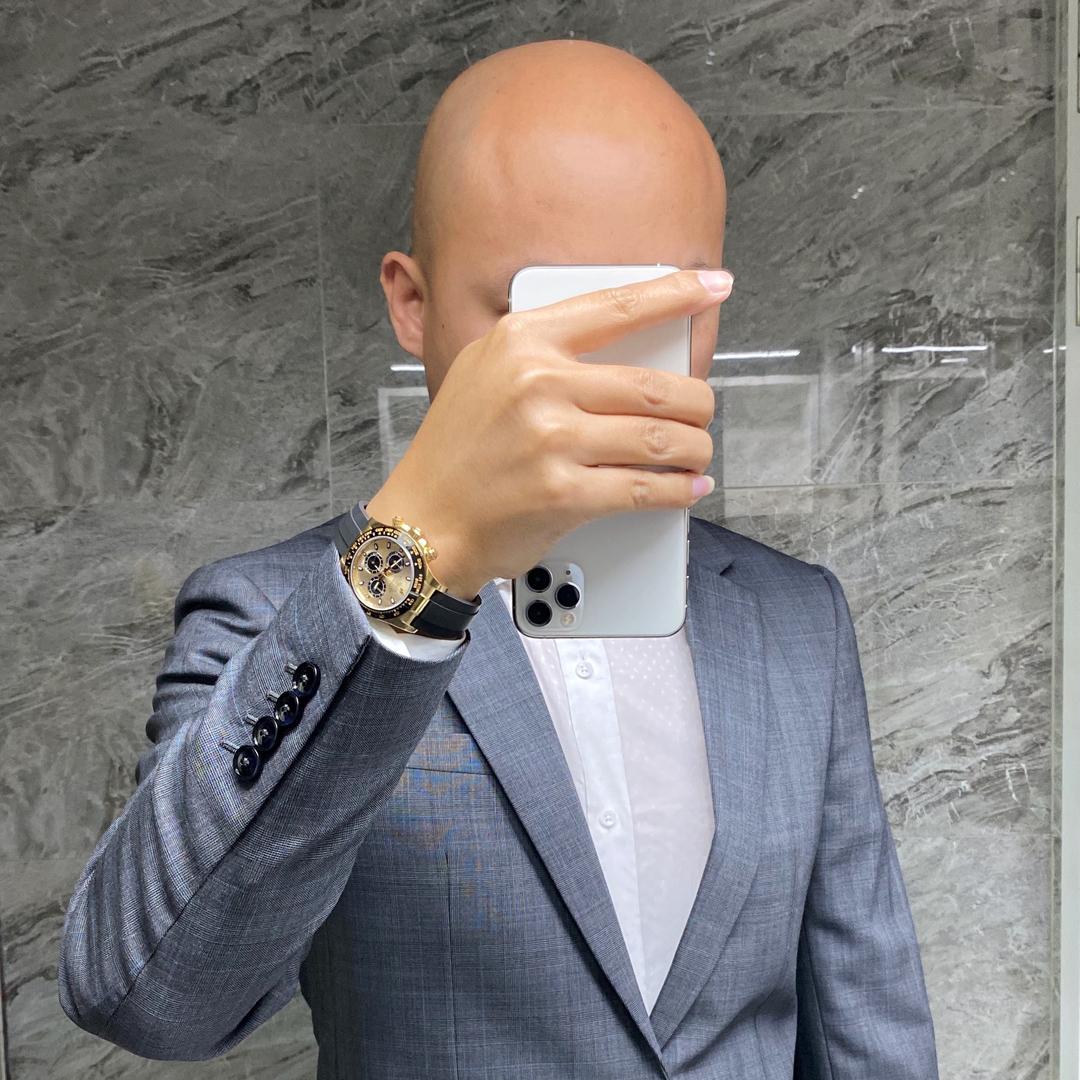 米格M-spec光头佬