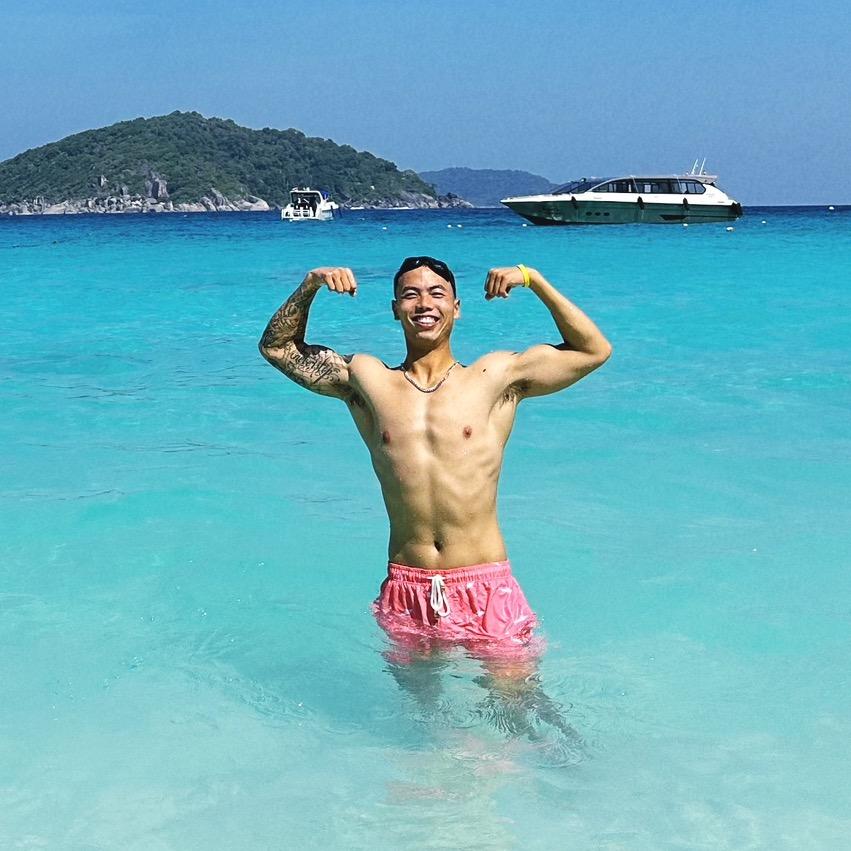 杨镇的理想i8