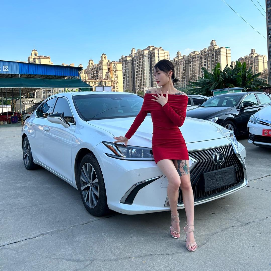 清远霞姐姐撩车
