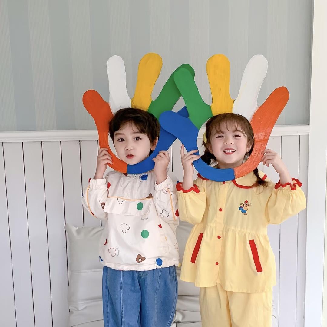 小甜豆韩童馆