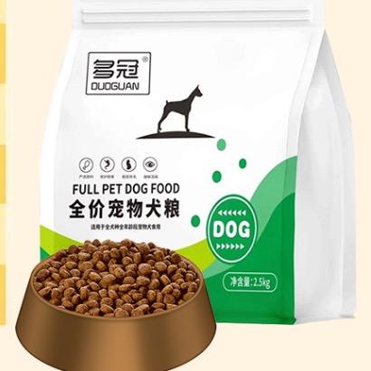 多冠宠物食品