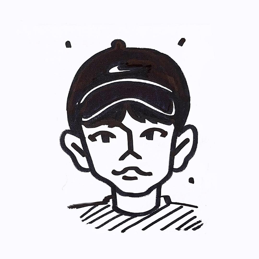堂堂伞某人