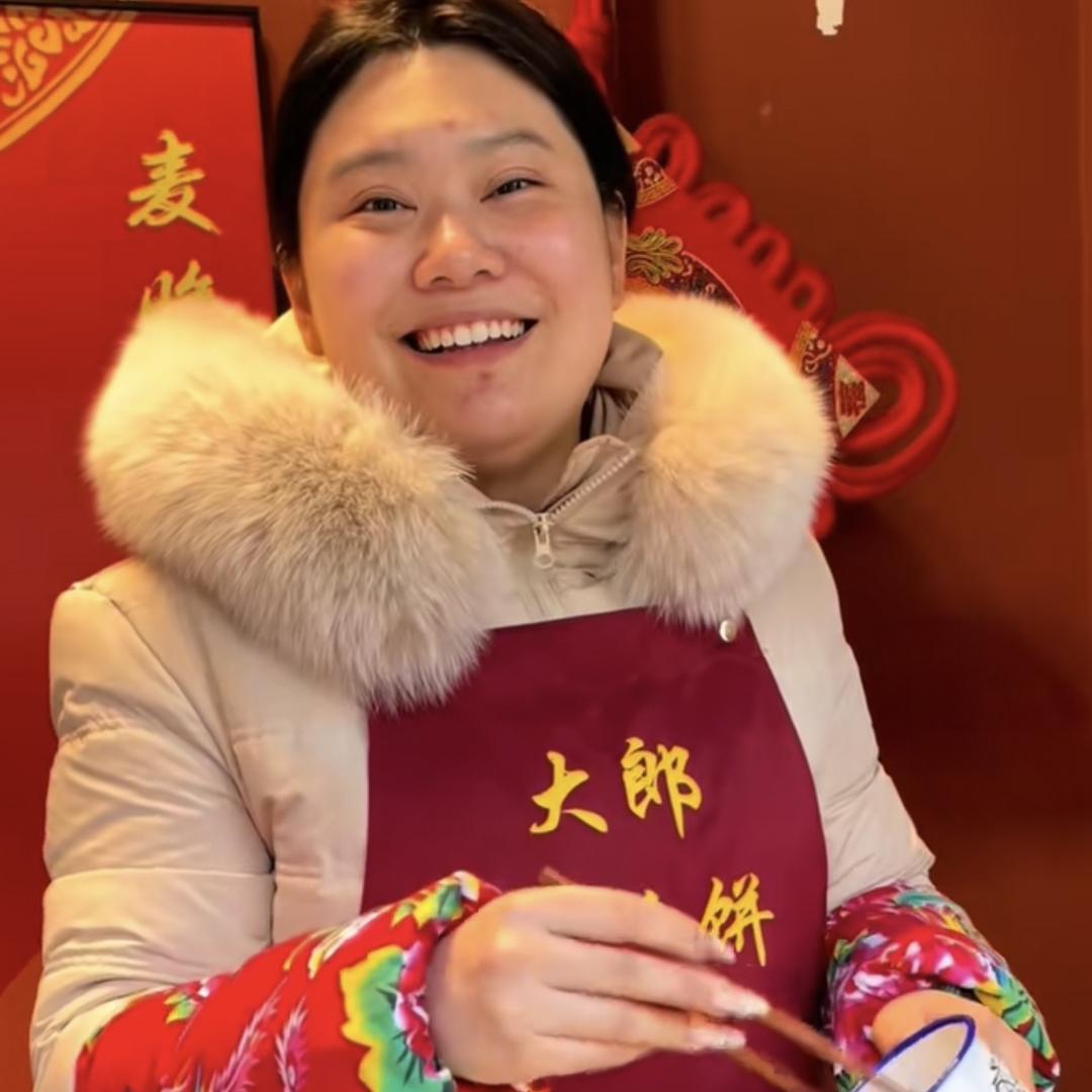 大郎麦脆饼 （创始人）