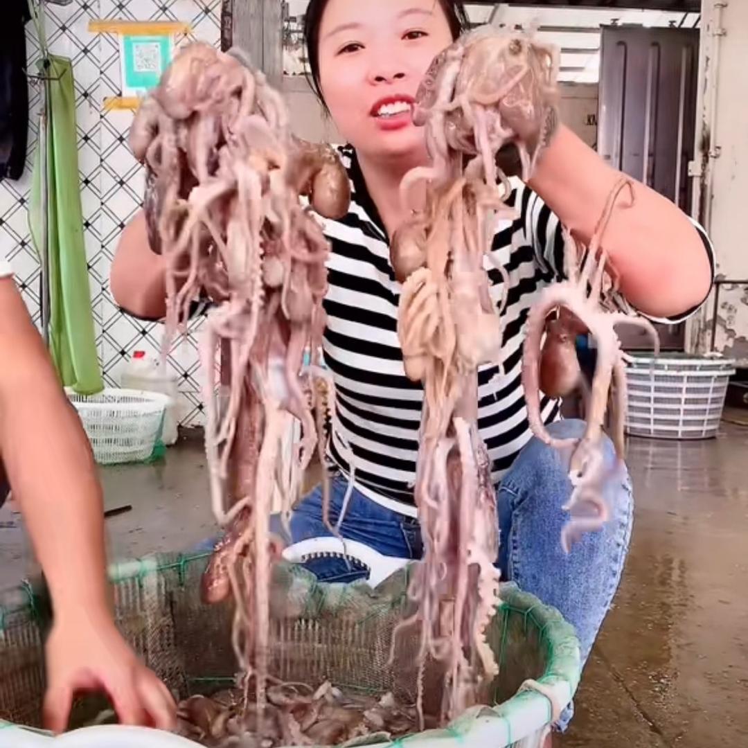 玉盛海产品