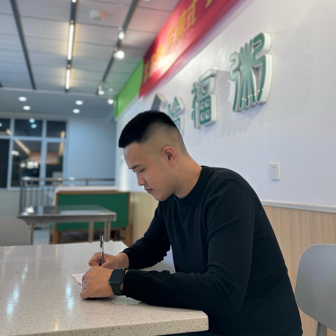 郝源鑫—福记餐饮