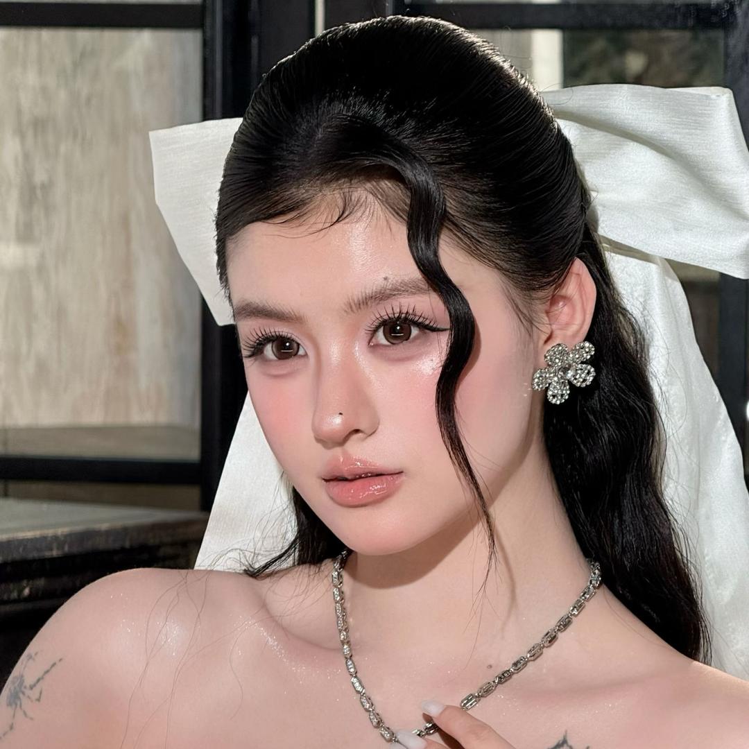 霍邱DR婚纱｜悦悦