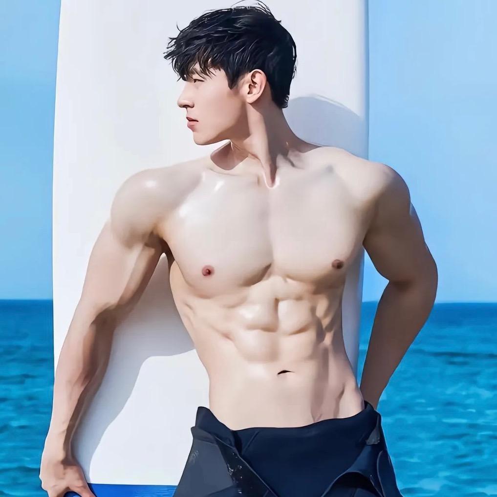 小杰|健身