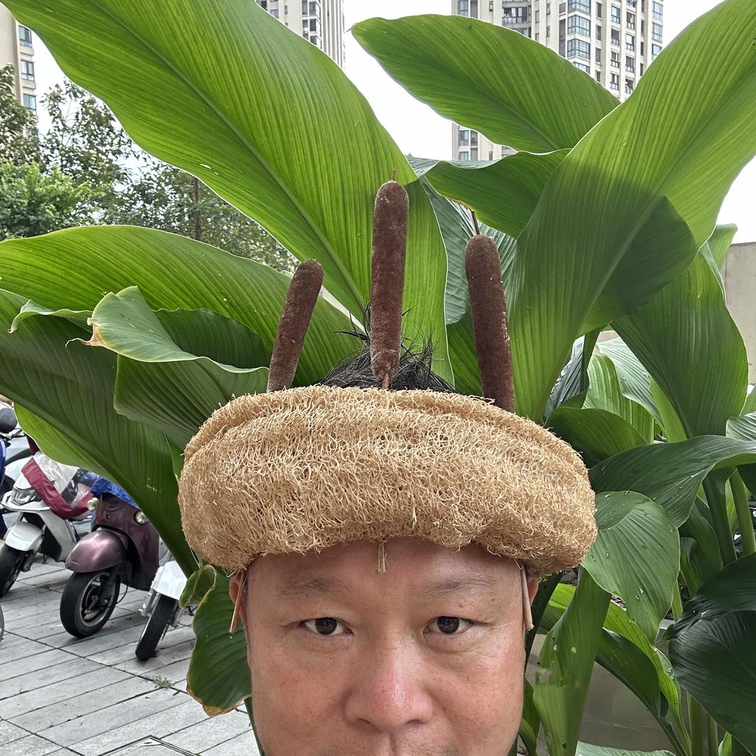 五娃虎爸淘米水洗发店