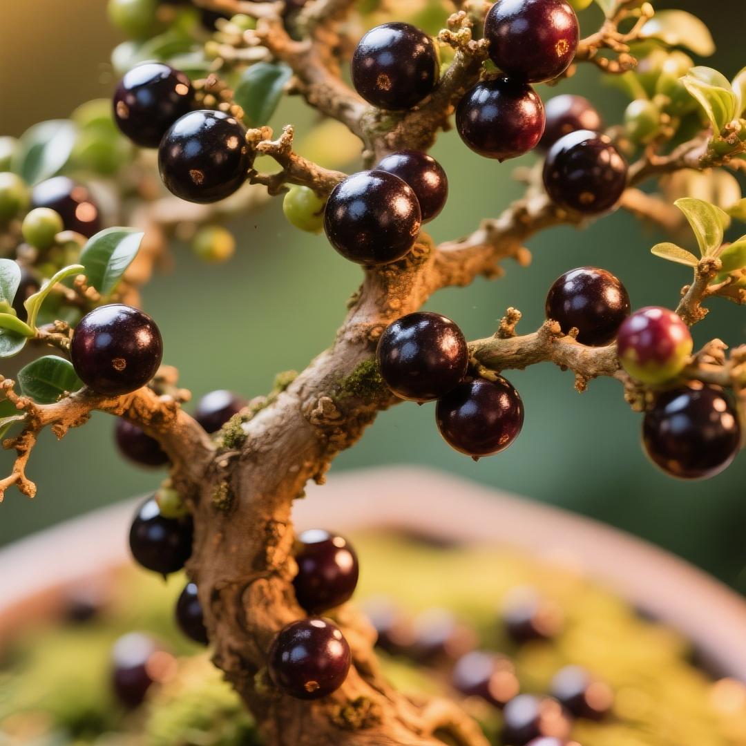 吴诚果园艺嘉宝果