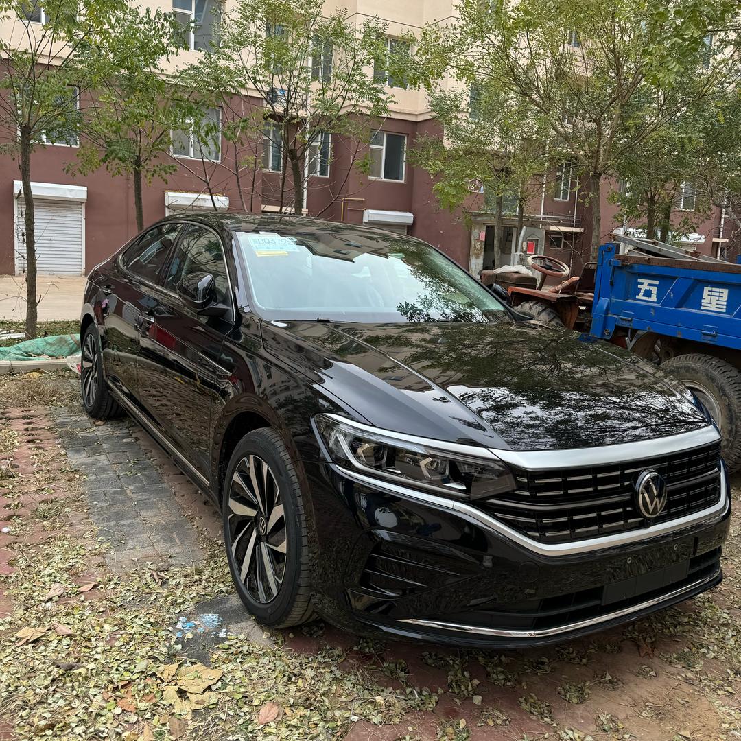 小王的帕萨特