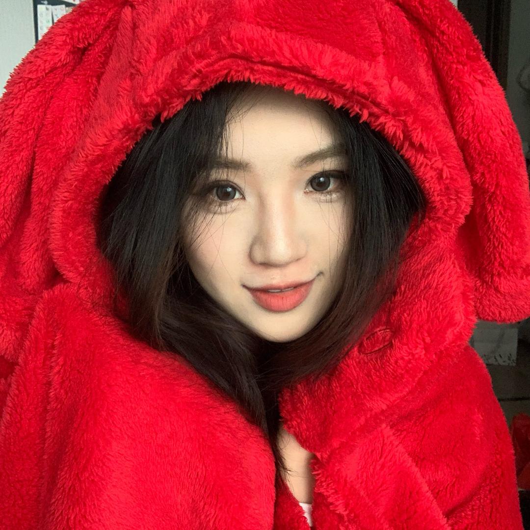 9是美女真的生气了