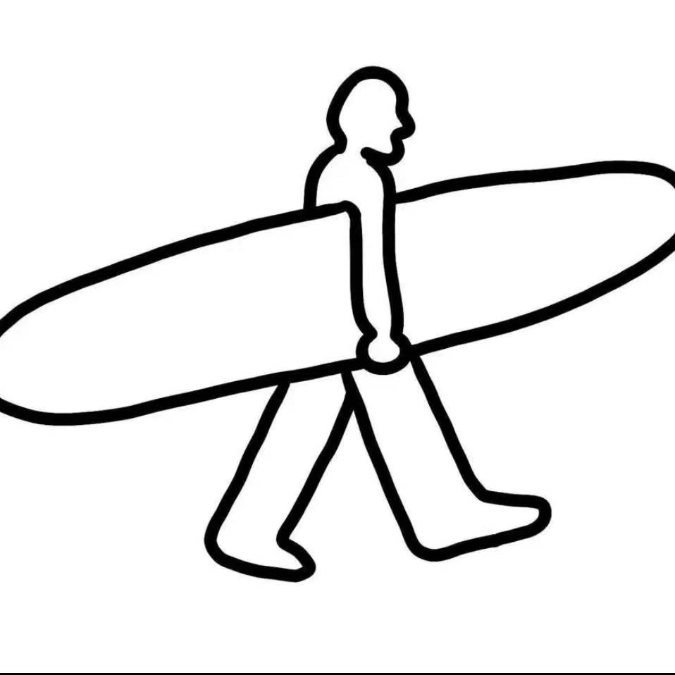 狂野帅哥🚶🏼‍♂️