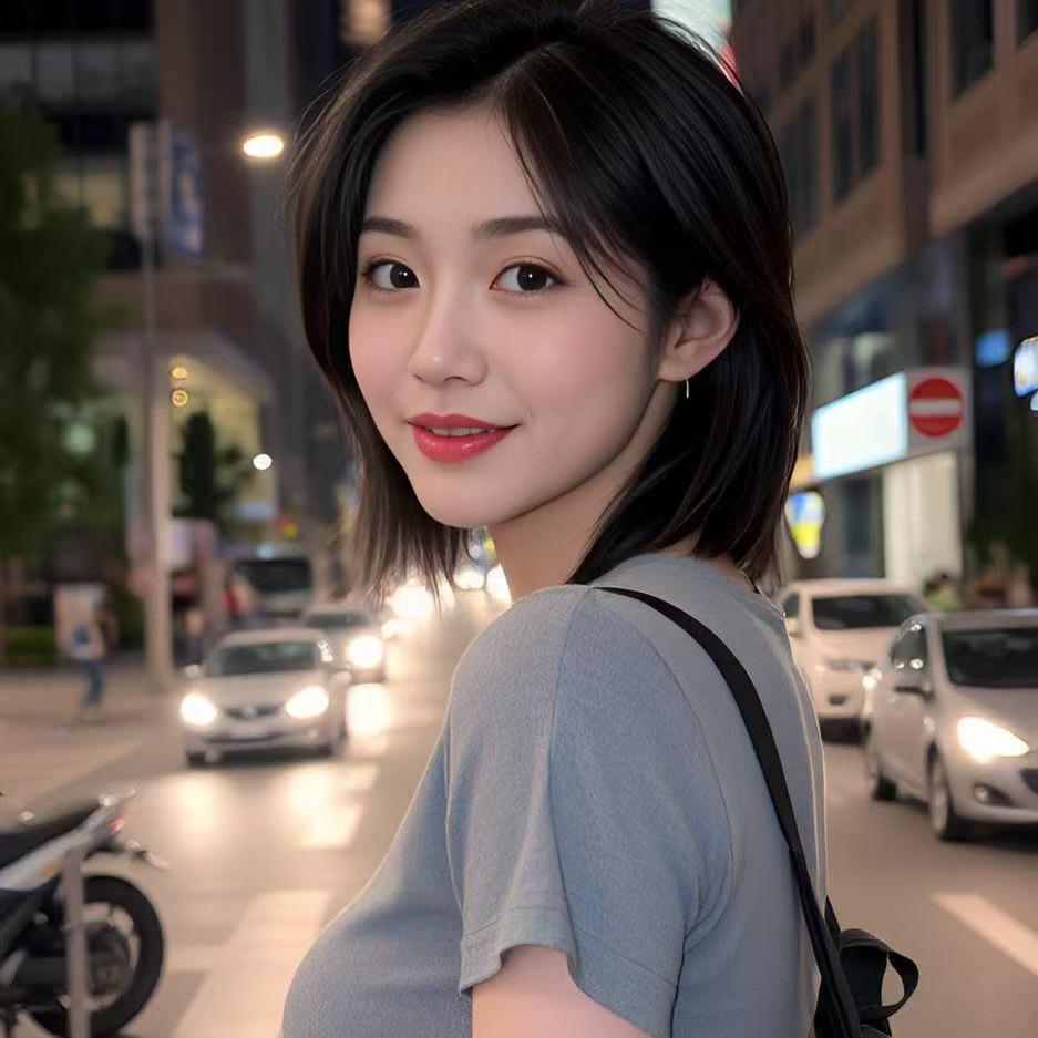 琪Jessica(橙人行业)