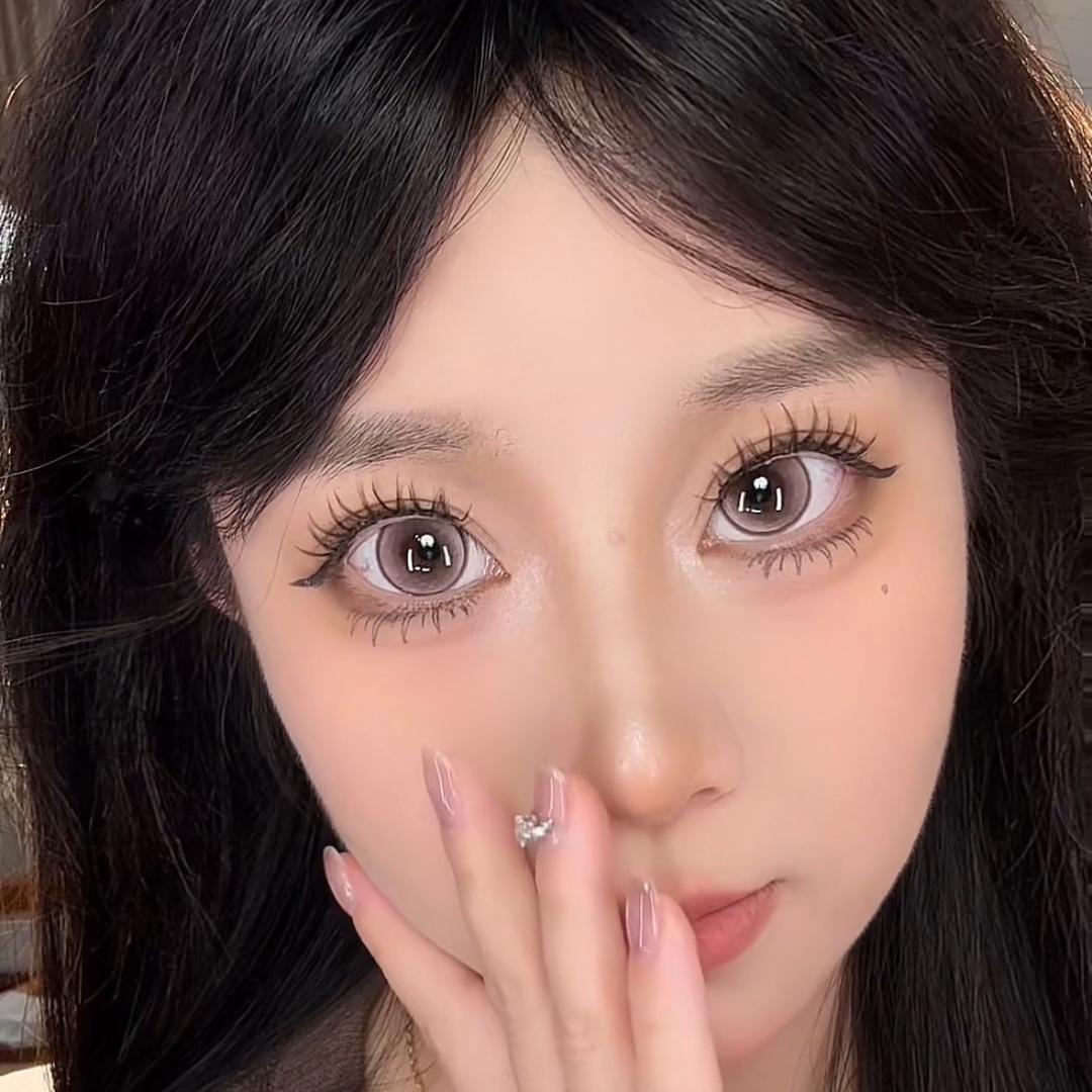 富美白白