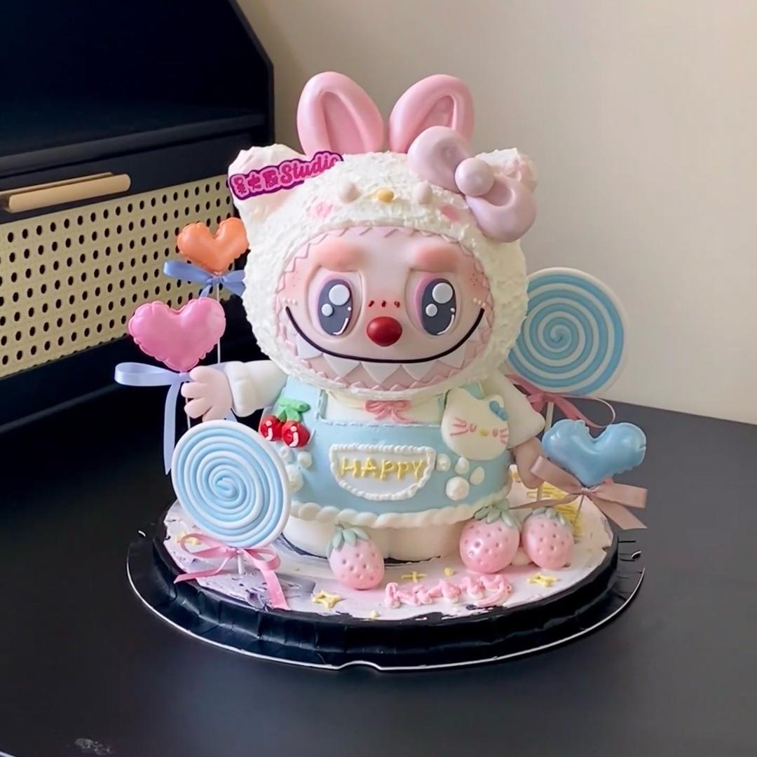 生日蛋糕鲜花全国免费配送2小时送货上门