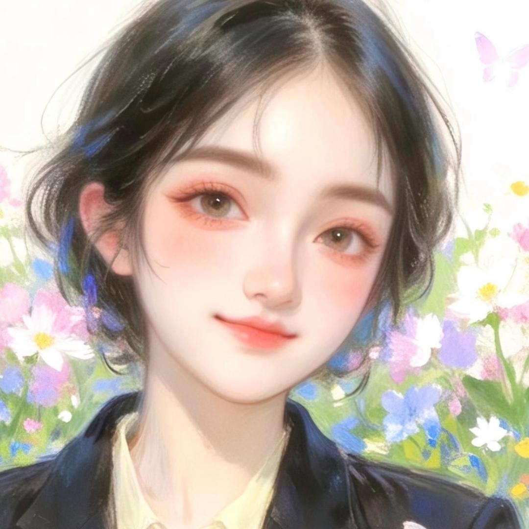 就这样看着你就好
