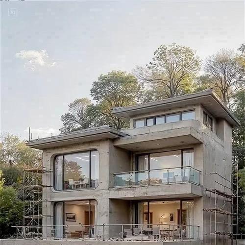 安平县小崔自建房自建别墅