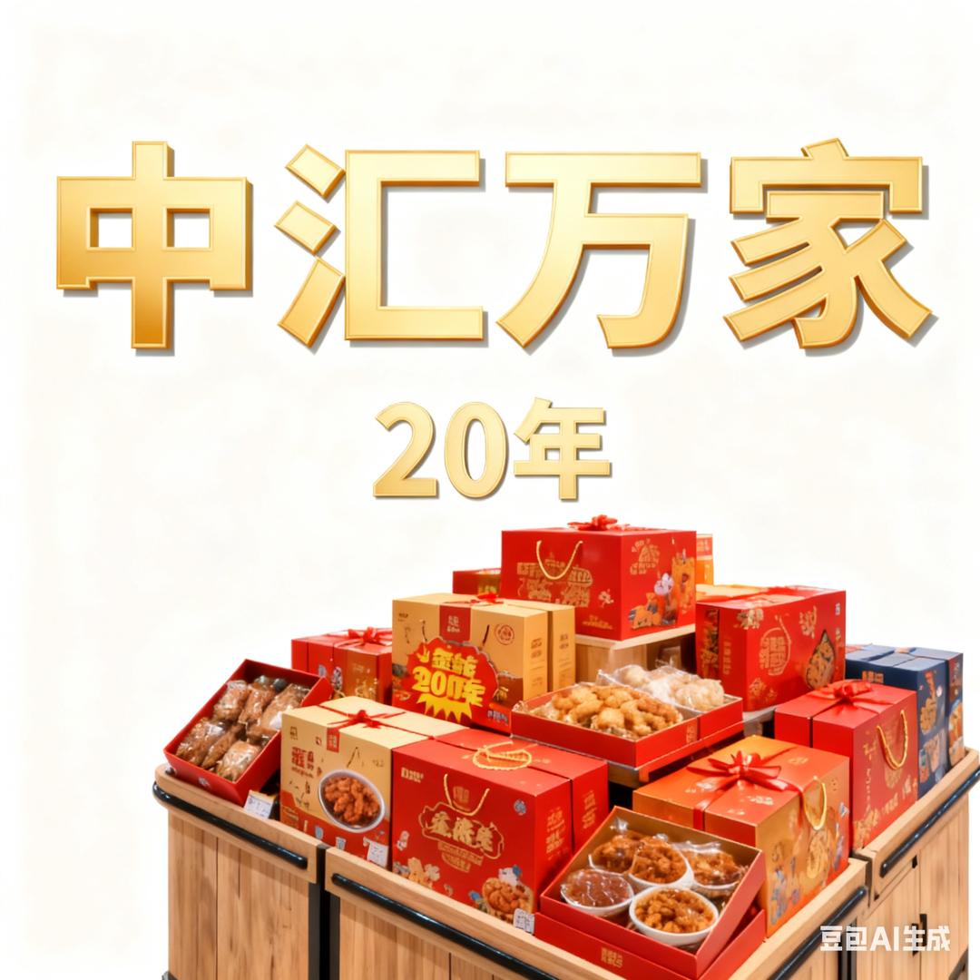 中汇万家｜宠粉号