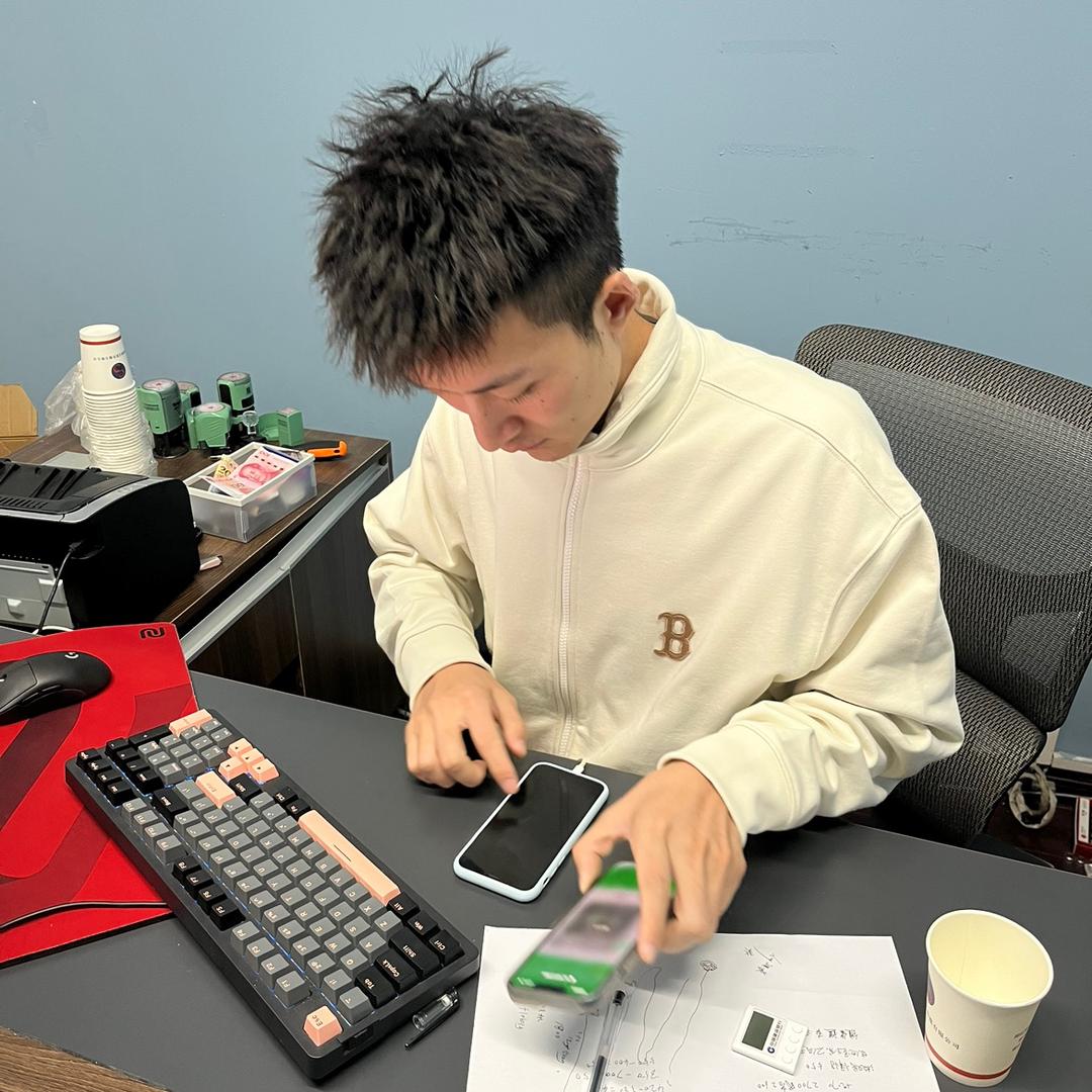 请找我买电脑