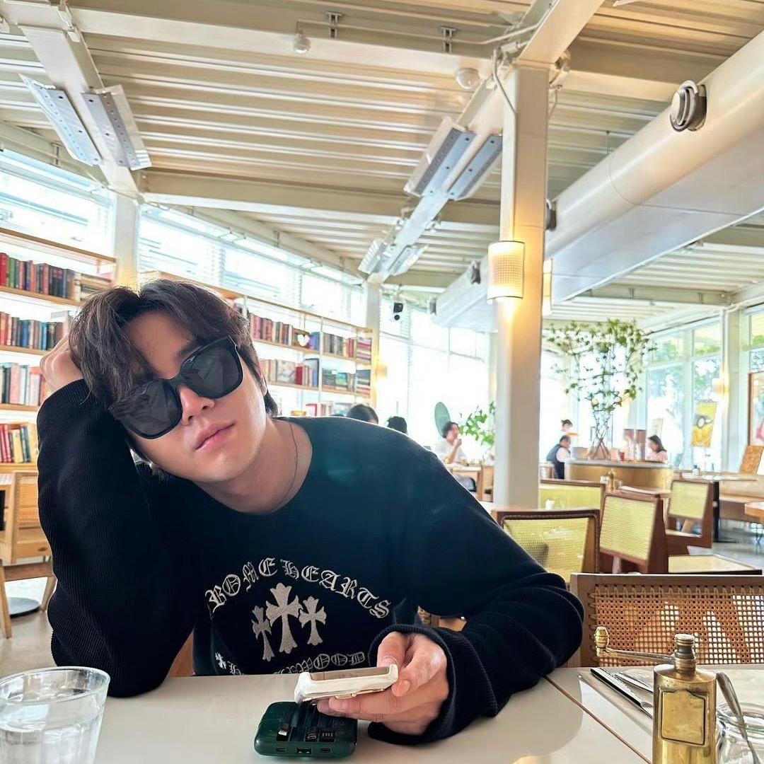 Jang keun-suk