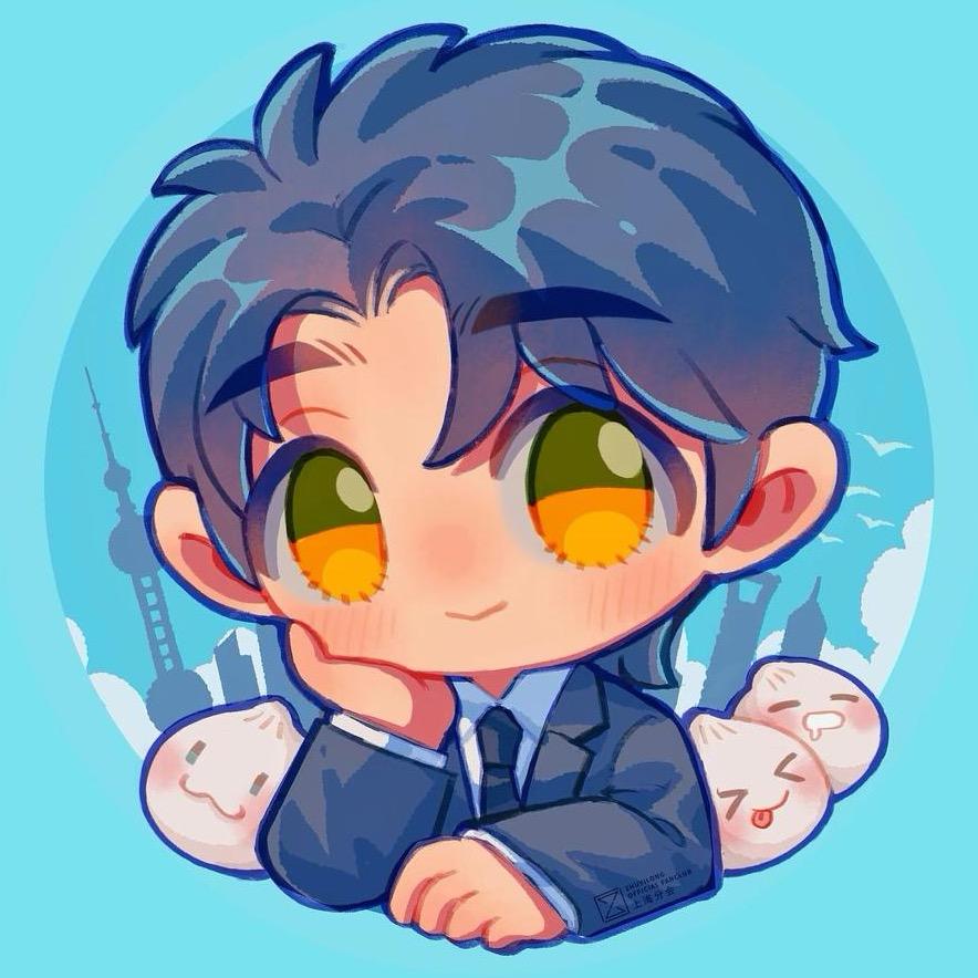 朱一龙影迷上海笼屉