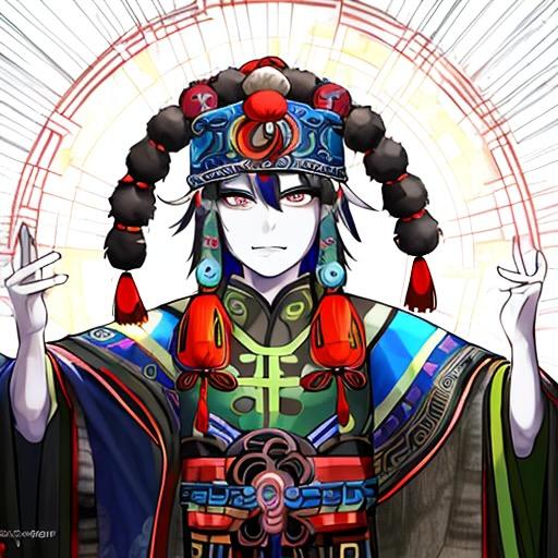 陈度秀-高世传之