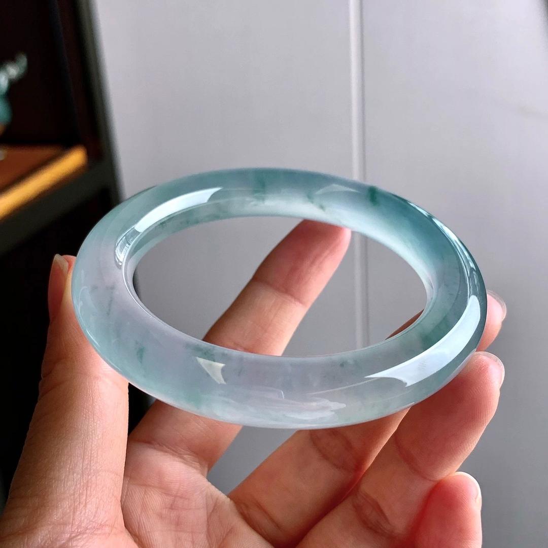 小布艺手镯