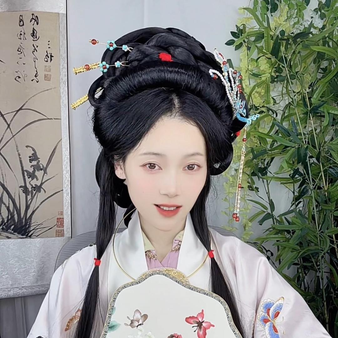 小小羊古风发饰