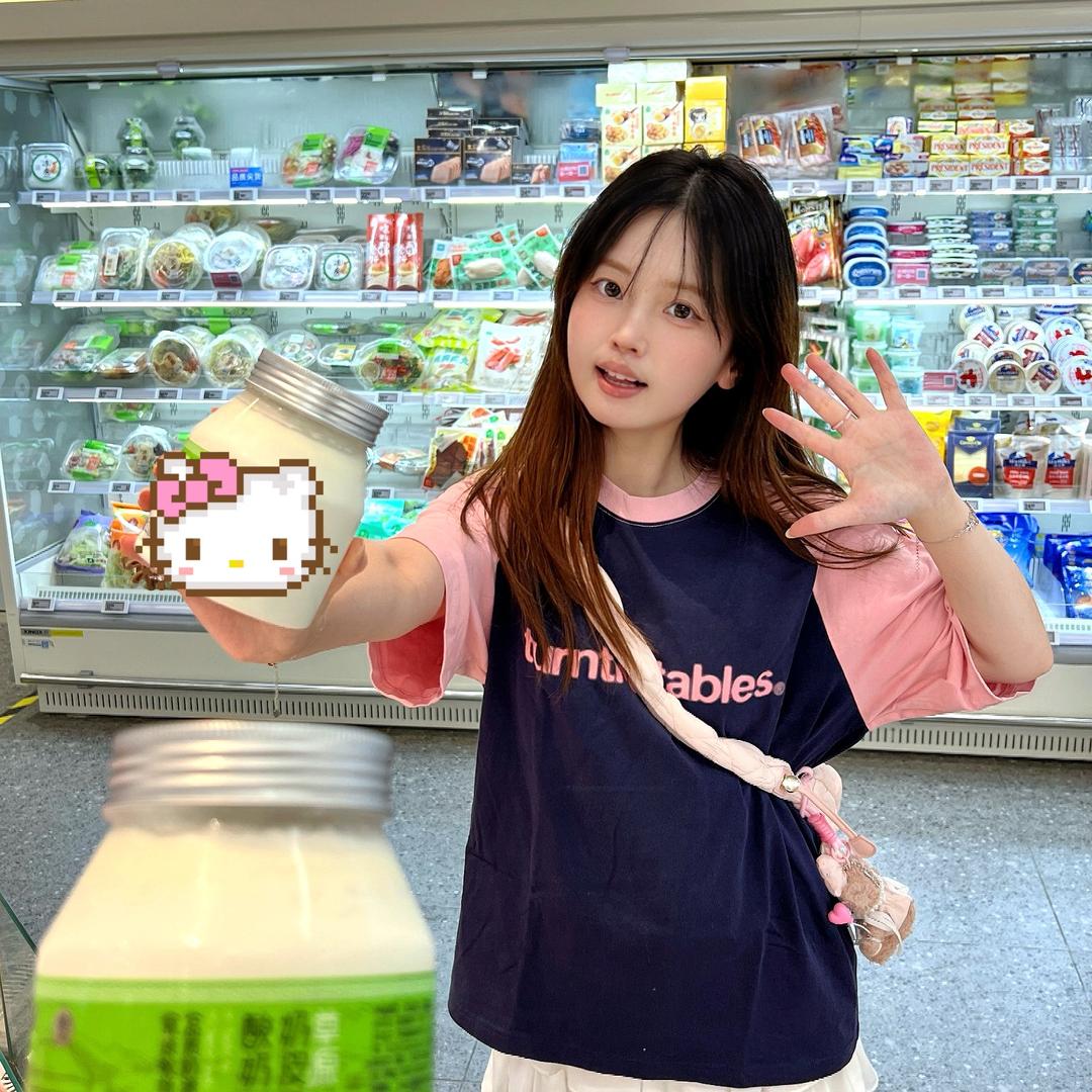 圆脸小兔牙